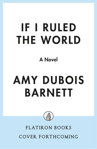 If I Ruled the World A Novel