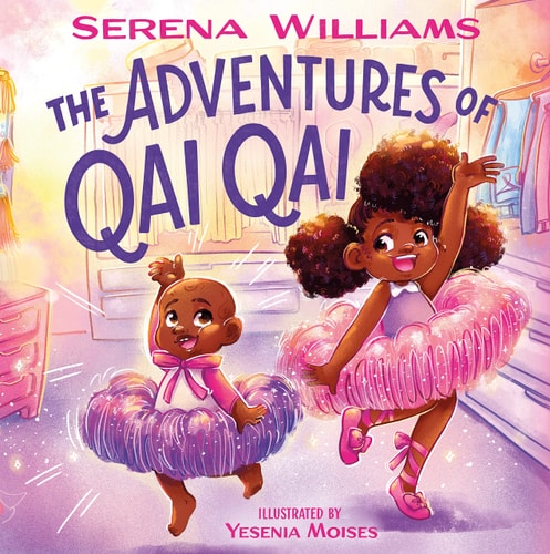 The Adventures of Qai Qai by Serena Williams