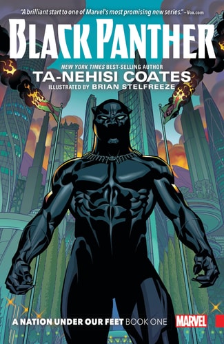 Black Panther A Nation Under Our Feet Book One