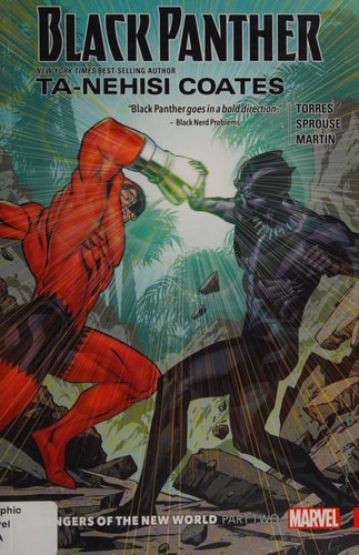Black Panther Book 5