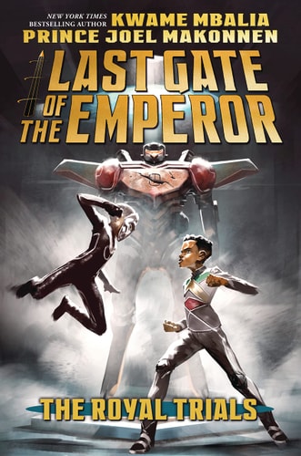 Last Gate Of The Emperor