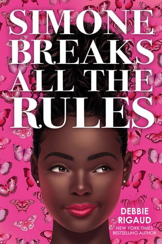 simone breaks all the rules