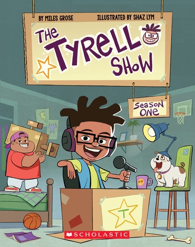 the tyrell show