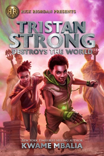 Tristan Strong Destroys The World