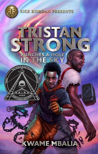 TRISTON STRONG PUNCHES A HOLE IN THE SKY