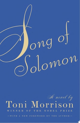 Song Of Solomon