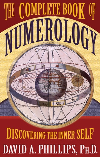 The Complete Book of Numerology (paperback)