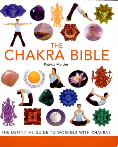 Chakra Bible (paperback)