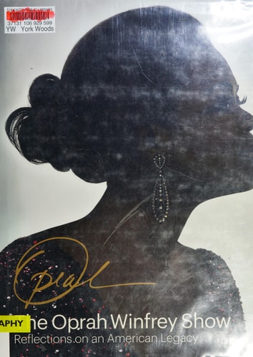 The Oprah Winfrey Show: Reflections on an American Legacy (Hardcover)
