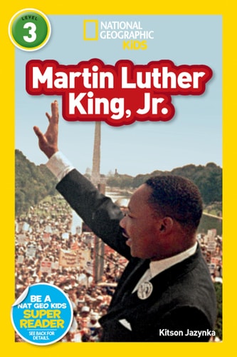 National Geographic Kids: Martin Luther King