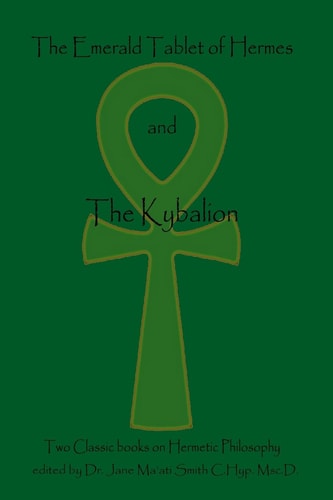 The Emerald Tablet of Hermes