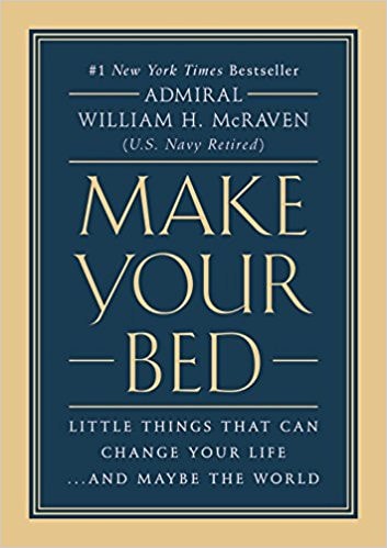 Make Your Bed (paperback)