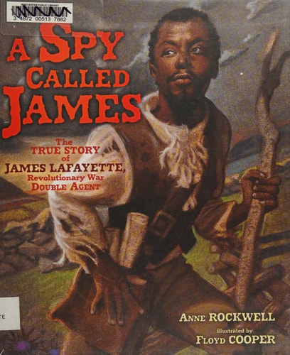 A Spy Called James
