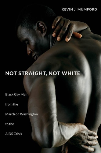 Not Straight, Not White : Black Gay Men from The March on Washington to The Aids Crisis (Paperback)