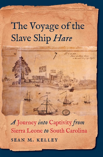The Voyage of the Slave Ship Hare (Paperback)