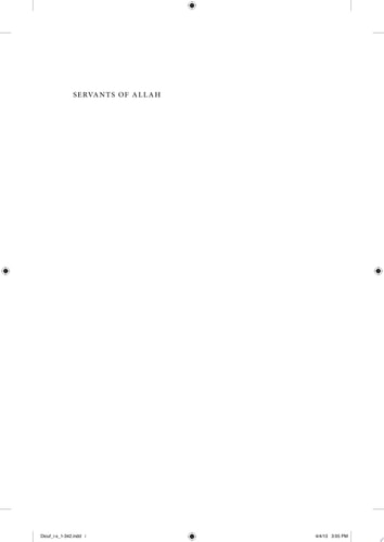 Servants of Allah; African Muslims Enslaved in the Americas