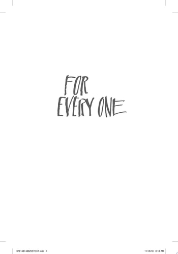 For Every One