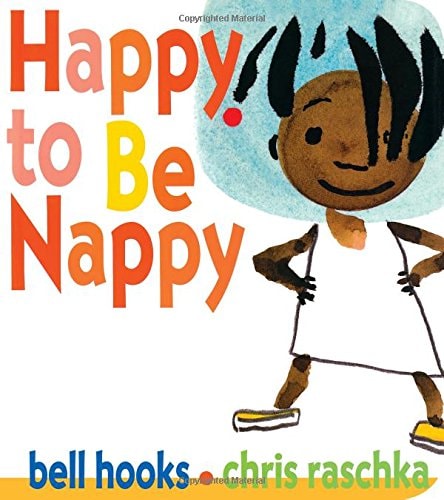 Happy To Be Nappy (Board Book)