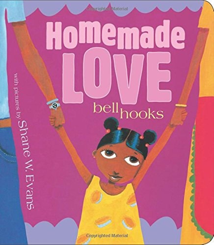 Homemade Love [board Book]