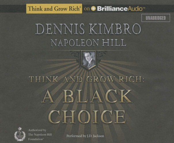 Think and Grow Rich (CD)