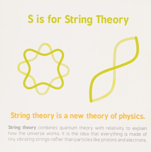 Abcs Of Physics (baby University)