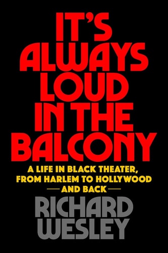 It's always loud on the balcony