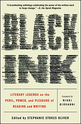 Black Ink - by Stephanie Stokes Oliver (Paperback)