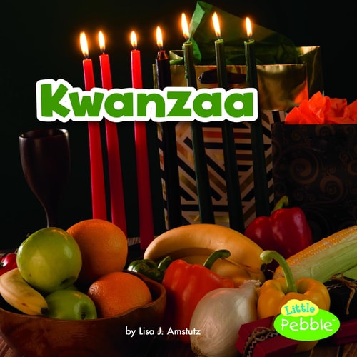 Kwanzaa Little Pebble