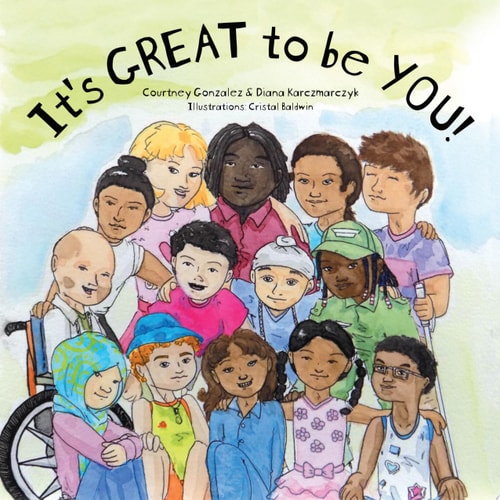 It's Great to be You
