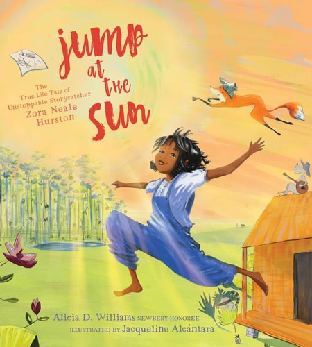 Jump At the Sun