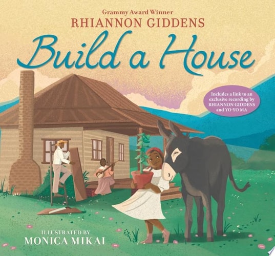 Build a House - by Rhiannon Giddens (Hardcover)