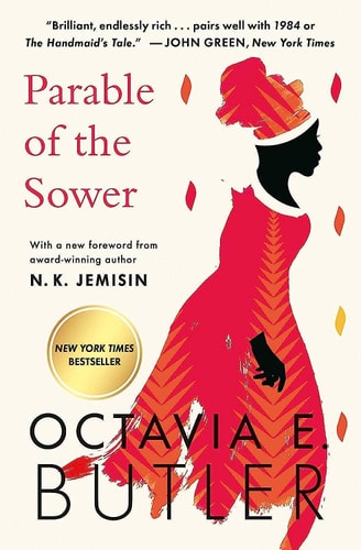 Parable of the Sower (Parable, 1) by Octavia E. Butler
