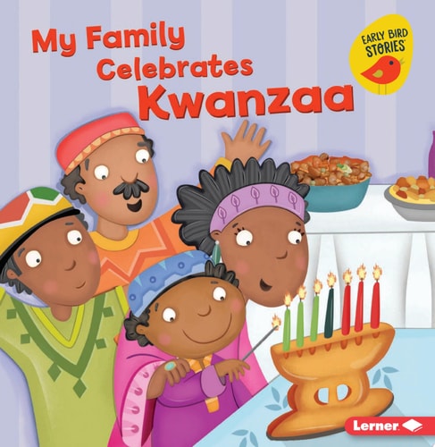 My Family Celebrates Kwanzaa