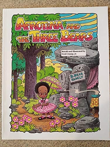 Afrotina And The Three Bears