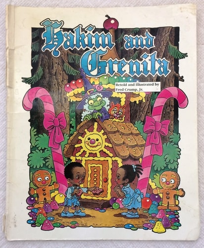 Hakim and Grenita