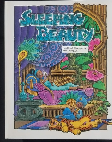 Sleeping Beauty: A Retold Story
