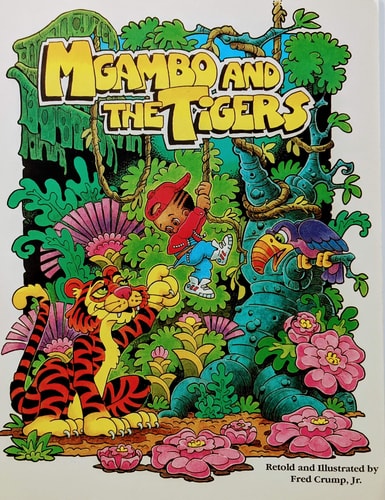 Mgambo and the Tigers