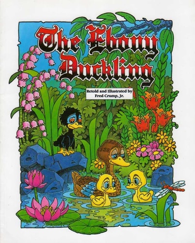 Ebony Duckling