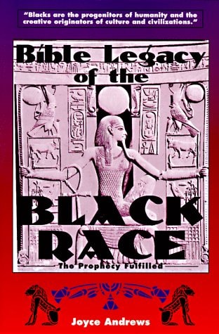Bible Legacy of the Black Race