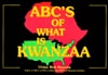 Abc's Of What Is Kwanzaa