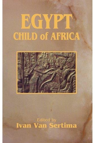 Egypt Child of Africa