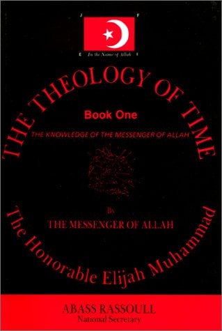 The Theology of Time (book one)