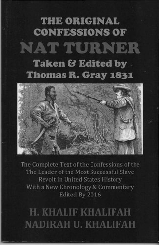 The Original Confessions of Nat Turner