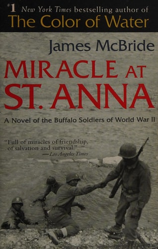 Miracle at St. Anna