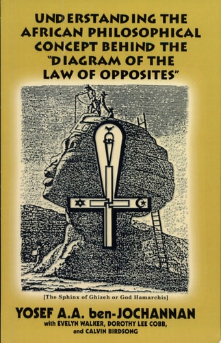 Understanding the African Philosophical Concept Behind the "Diagram of the Law of Opposites"