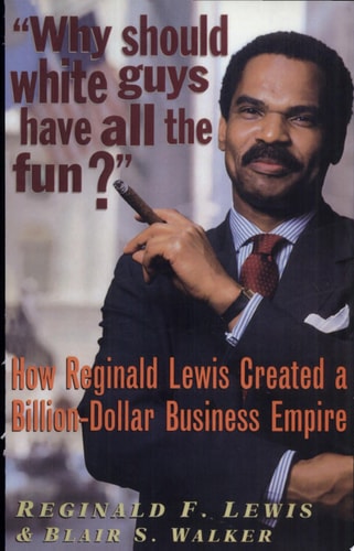 Why Should White Guys Have All the Fun?