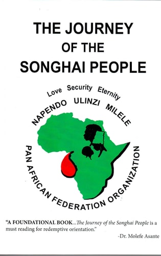 The Journey Of The Songhai People