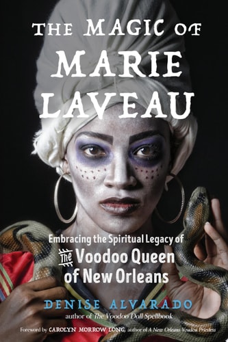 Magic of Marie Laveau