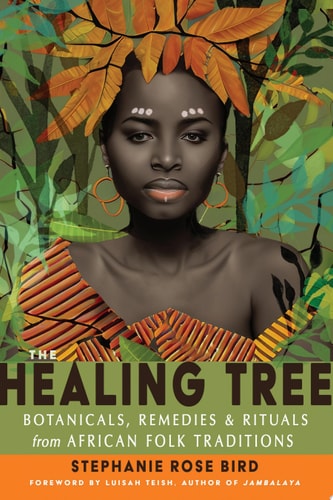 The Healing Tree : Botanicals, Remedies, and Rituals from African Folk Traditions by Stephanie Rose Bird