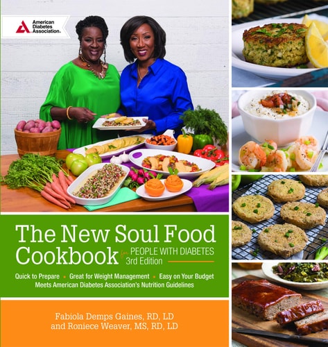 New Soul Food Cookbook For People With Diabetes, 3rd Edition